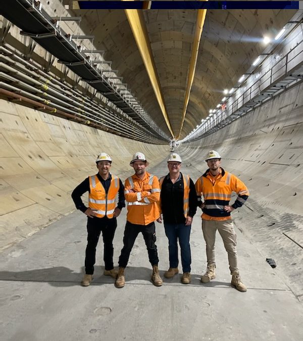 West Gate Tunnel Project